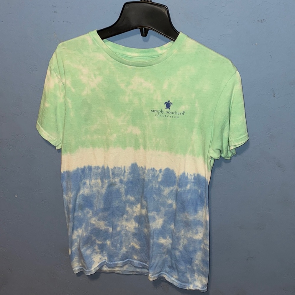 Simply Southern Tye-Dye Tee